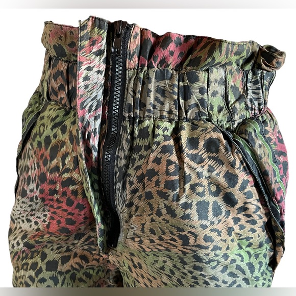 Rare Silk Leonard Paris Winter Pants - Picture 6 of 16